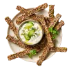 Dip into homemade Tzatziki